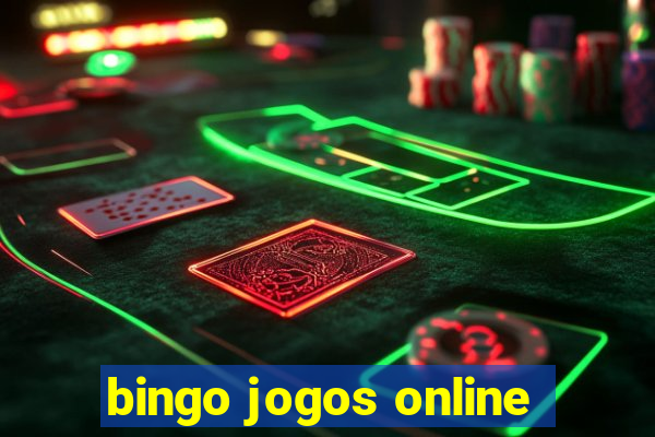 bingo jogos online