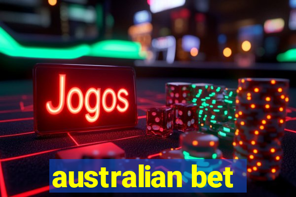 australian bet