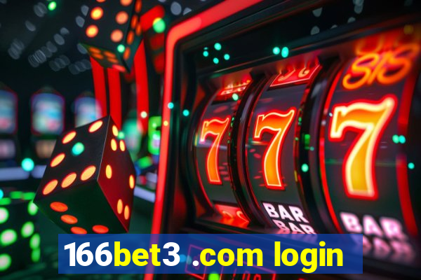 166bet3 .com login