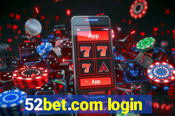 52bet.com login