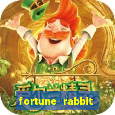 fortune rabbit conta demo