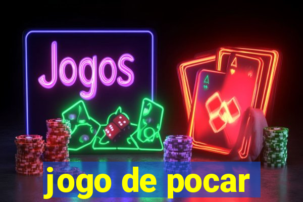 jogo de pocar