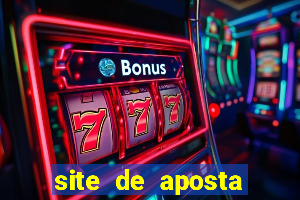 site de aposta jogos de futebol