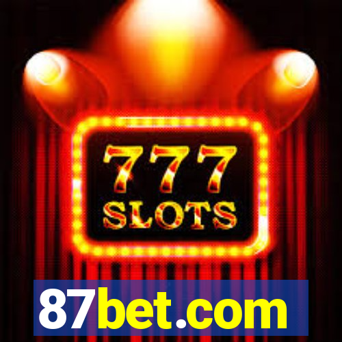 87bet.com