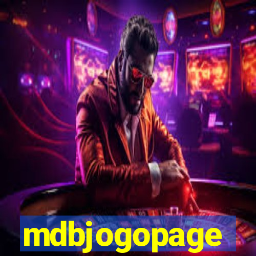 mdbjogopage