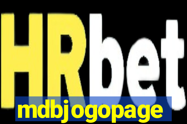 mdbjogopage