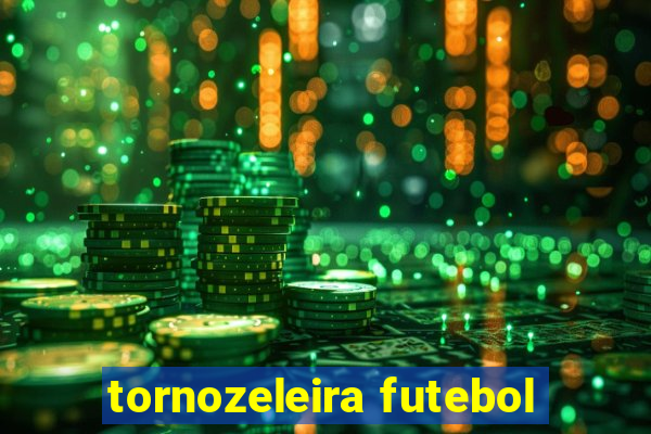 tornozeleira futebol