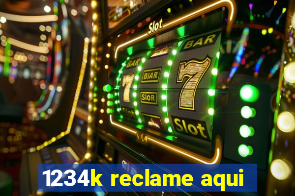 1234k reclame aqui