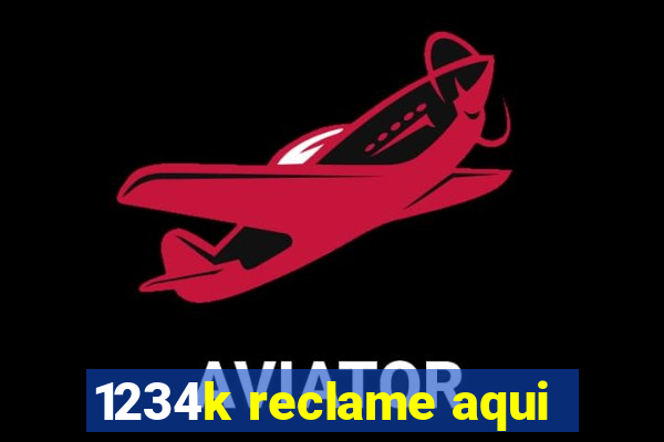 1234k reclame aqui