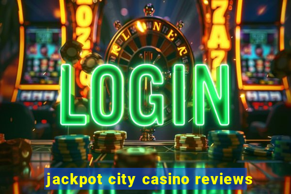 jackpot city casino reviews