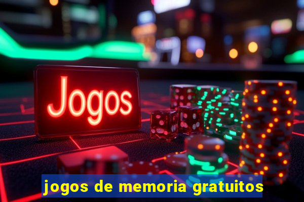 jogos de memoria gratuitos