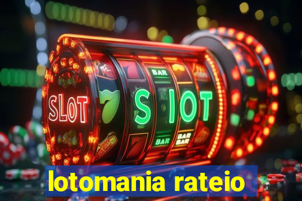 lotomania rateio