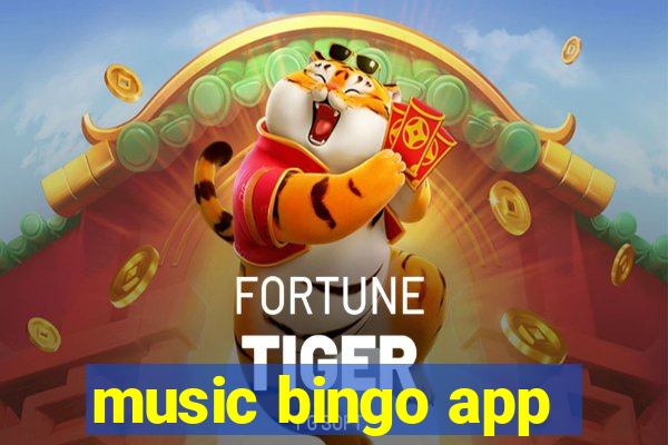 music bingo app