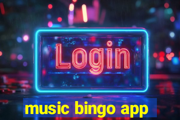 music bingo app