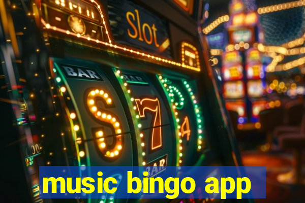 music bingo app