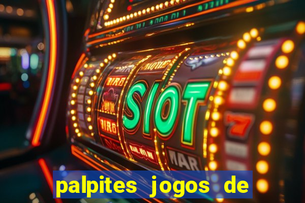 palpites jogos de hoje ge