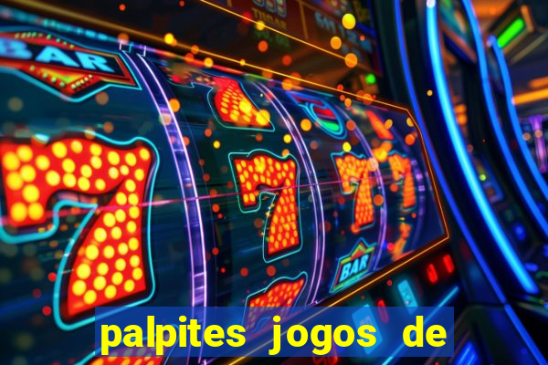 palpites jogos de hoje ge