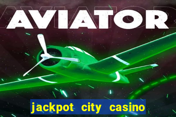 jackpot city casino é confiável