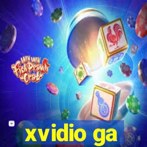 xvidio ga