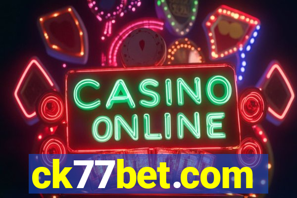 ck77bet.com