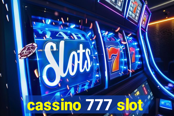 cassino 777 slot