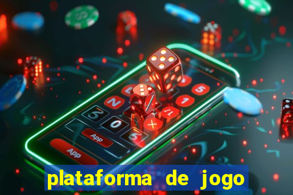 plataforma de jogo a partir de r$ 1