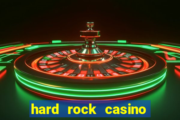 hard rock casino and hotel las vegas