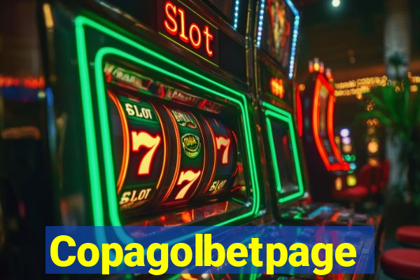 Copagolbetpage