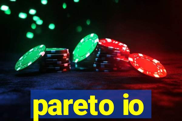 pareto io