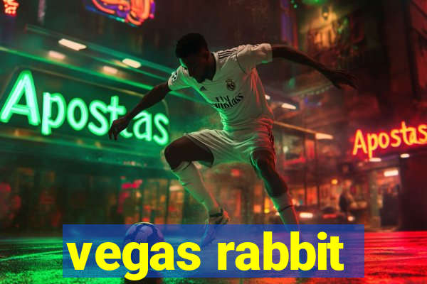 vegas rabbit