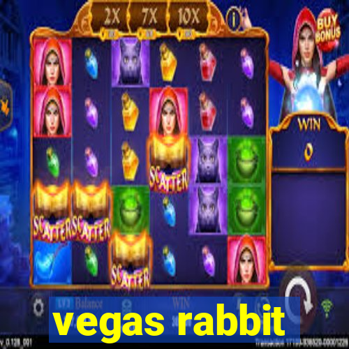 vegas rabbit