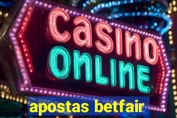 apostas betfair