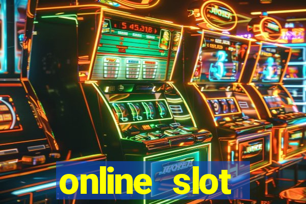 online slot machines win real money