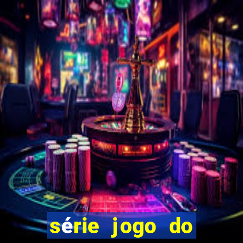 série jogo do bicho globoplay