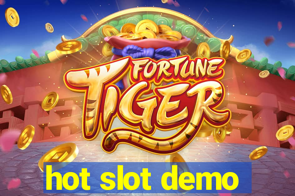 hot slot demo