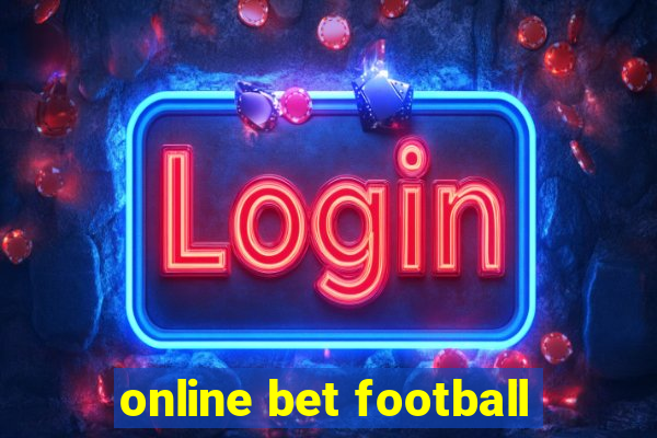 online bet football