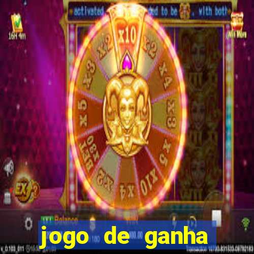 jogo de ganha dinheiro real