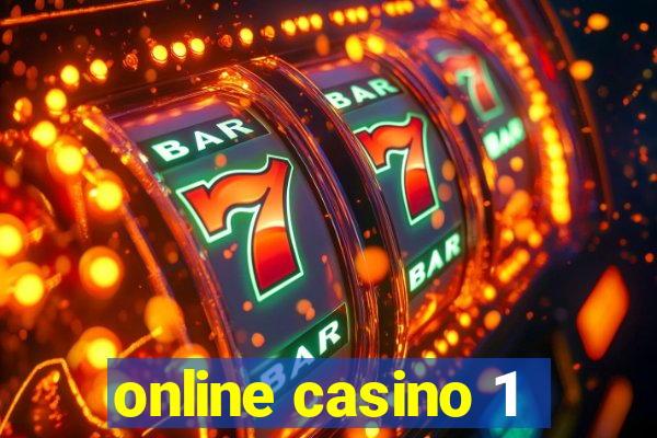 online casino 1