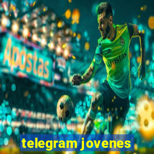 telegram jovenes