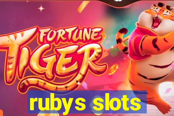 rubys slots