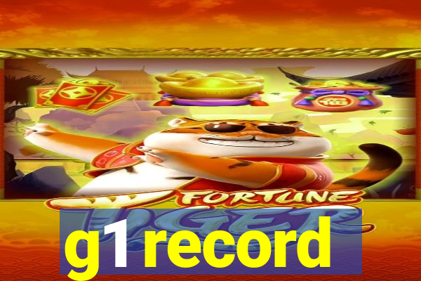 g1 record