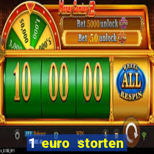 1 euro storten online casino