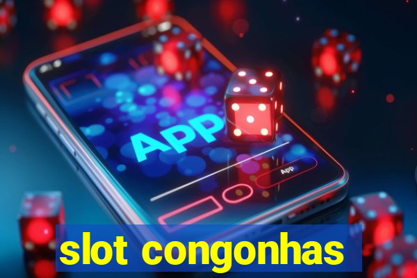 slot congonhas