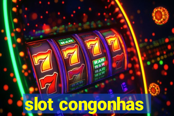 slot congonhas