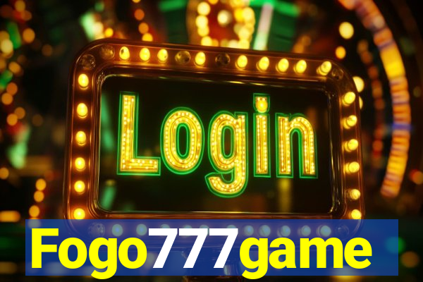 Fogo777game