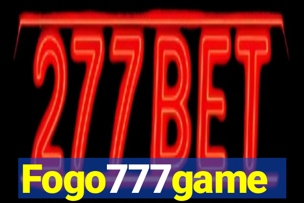 Fogo777game