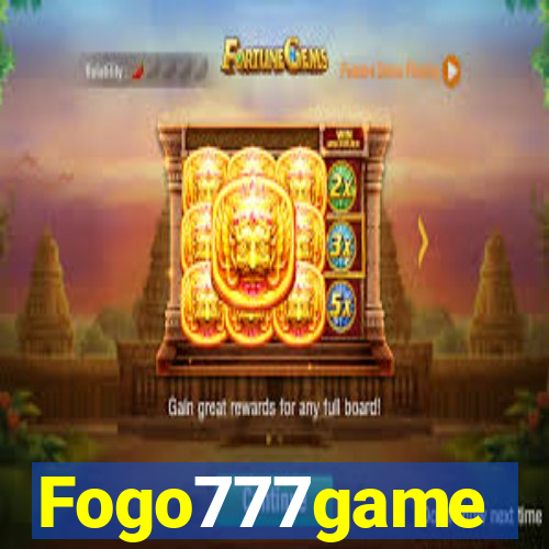 Fogo777game