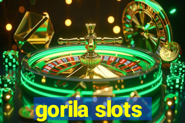 gorila slots