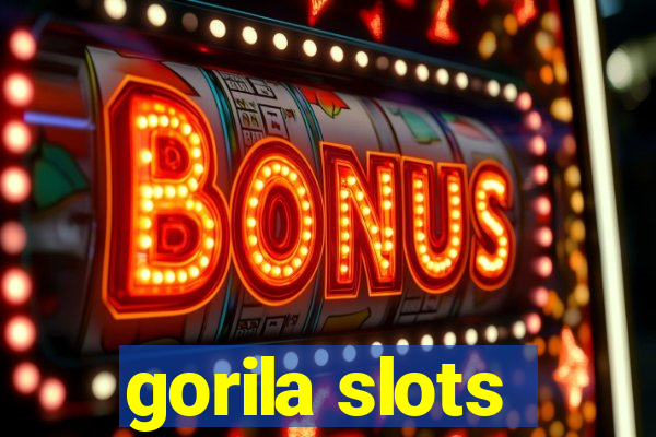 gorila slots