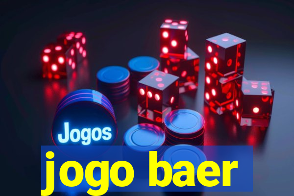 jogo baer